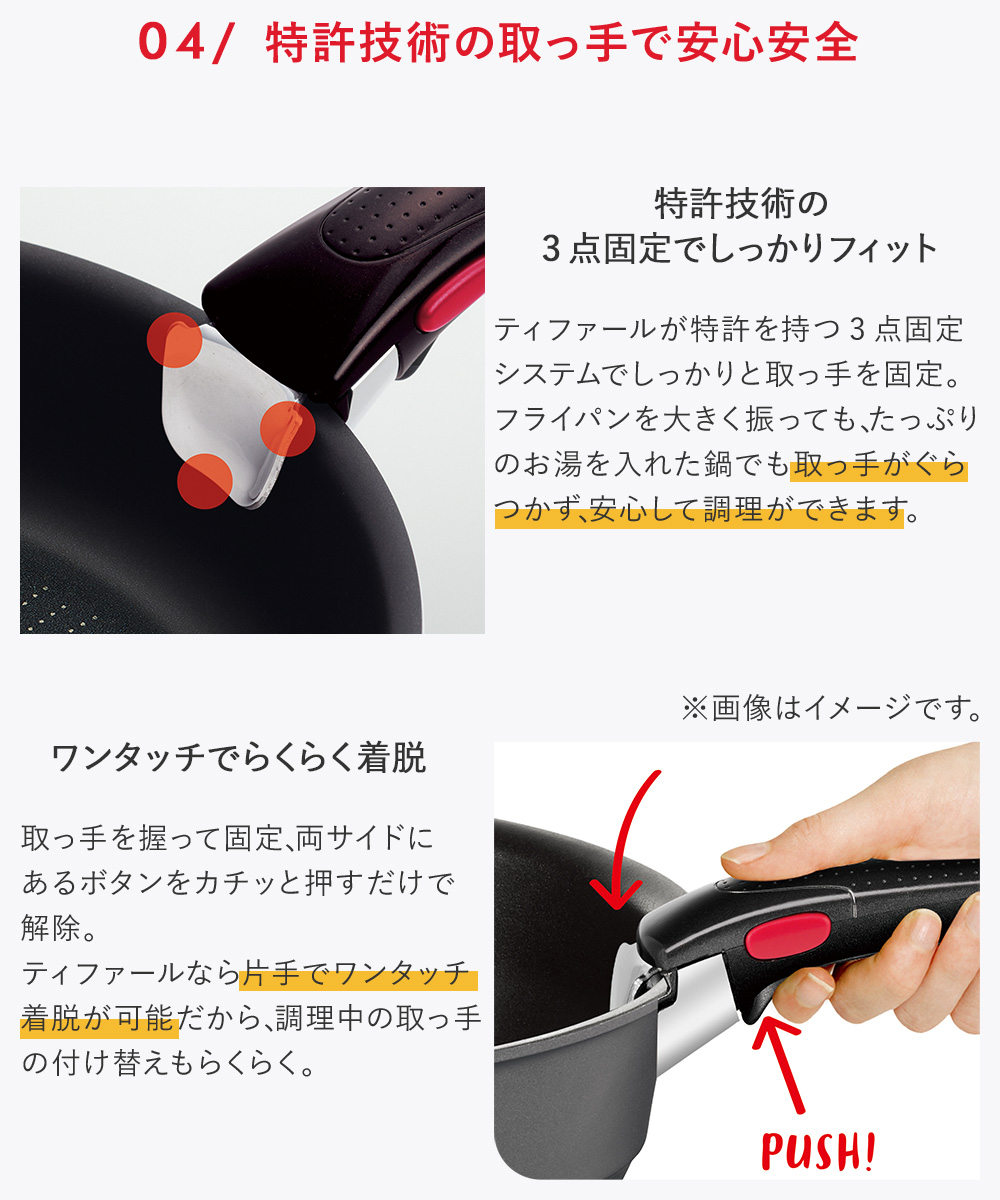 T-fal インジニオ・ネオ キャストライン アロマ プロ セット5 L866S5