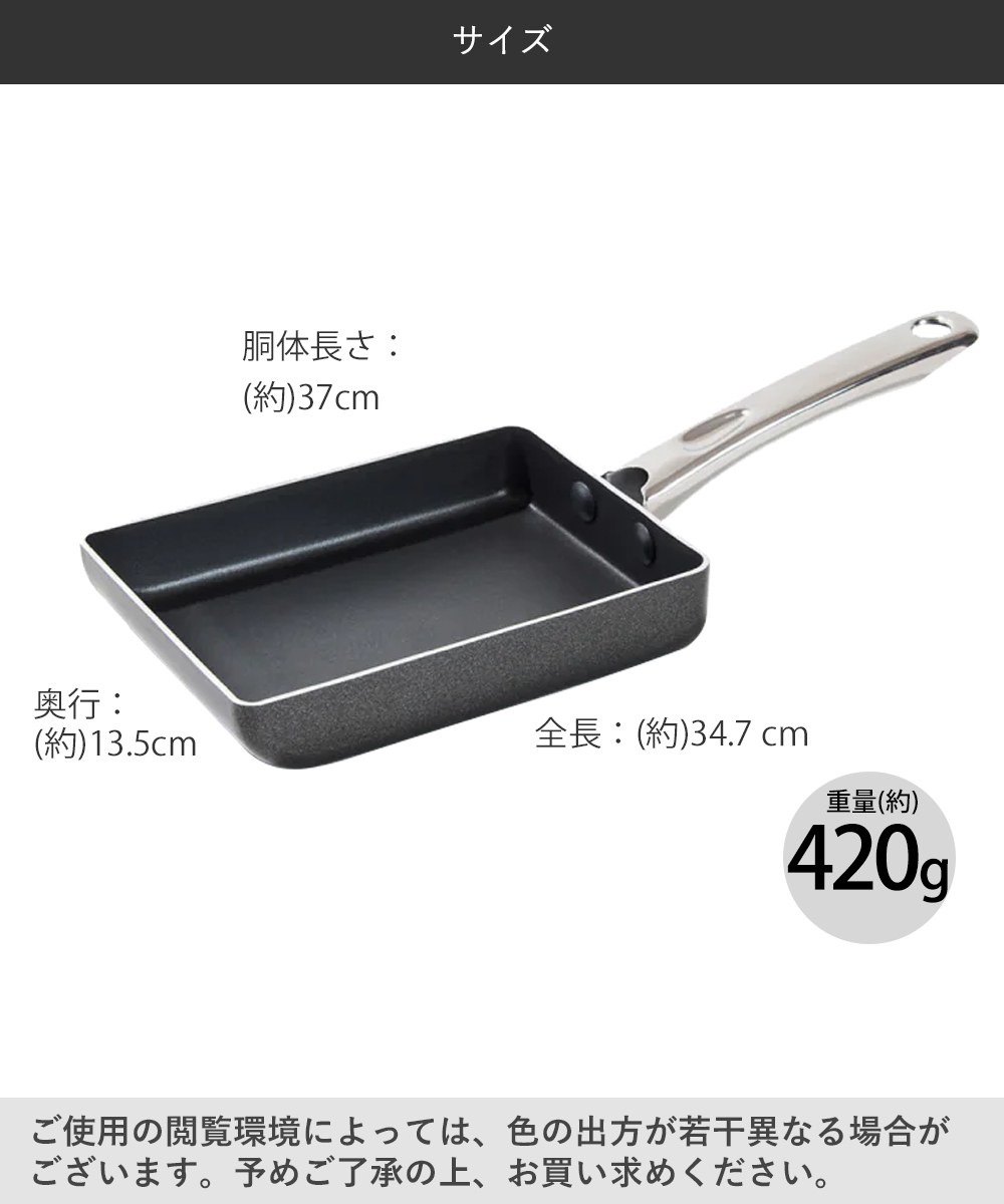 マイヤー フライパン20cm エッグパン18cm 2点セット ガス火 IH対応