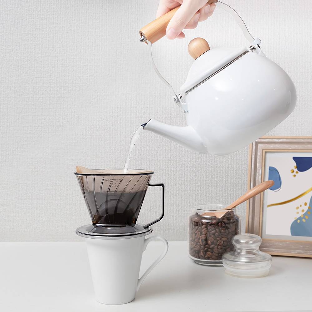 コーヒードリッパー 02 2-4人用 コーヒーペーパーフィルター 100枚 