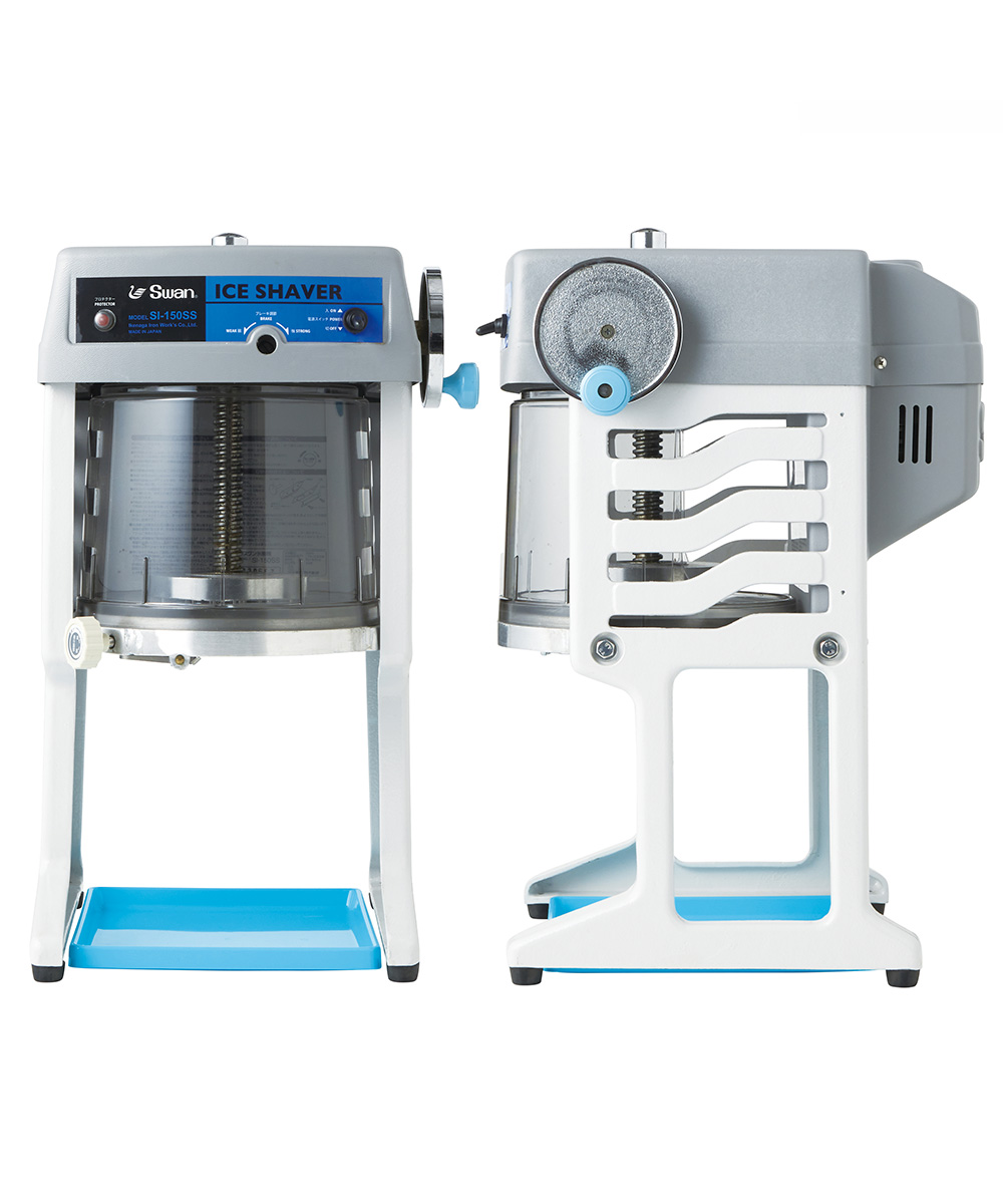 ＳＷＡＮ　かき氷　電動　動作確認済み　送料一律２５００円