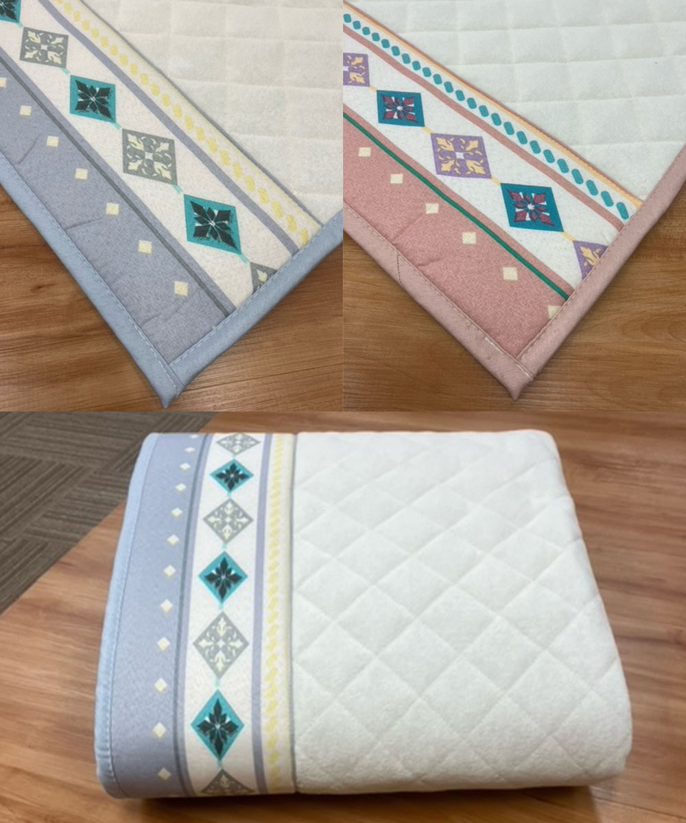 新品☆185×185cm♪日本製♪おしゃれなタフトラグ♪キリムデザイン〇B390 アウトレット ラグ キリム柄 エリフ 185×185cm 約2畳 | ラグマット