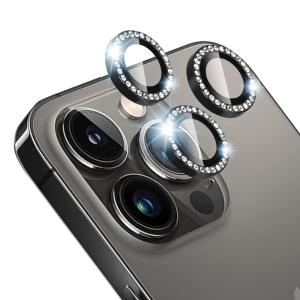 iPhone カメラ保護 iPhone15 カメラカバー iPhone14 pro max 13 m...