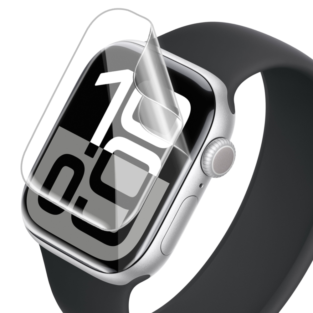 叶（kanae） Apple Watch SE3 保護フィルム AppleWatch Series11 