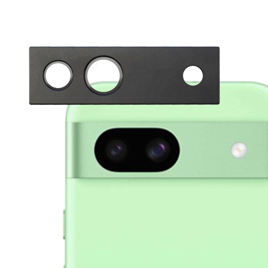 Google Pixel8a レンズカバー Pixel7a カメラ保護 Pixel8 Pixel6a カメラフィルム カメラカバー Pixel 8a ピクセル 7a レンズフィルム カナエ 強化ガラス｜kanae｜02
