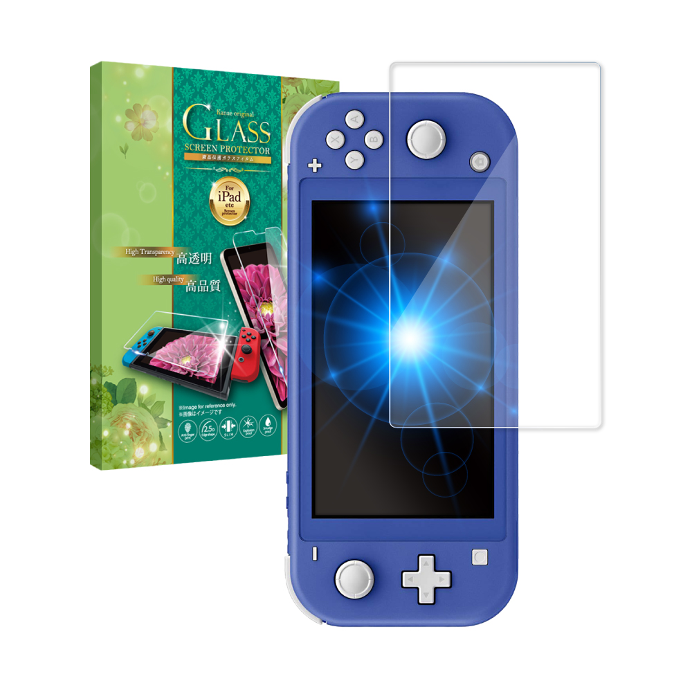 美品 Nintendo Switch Lite 青色 ガラスフィルム、充電器付き 美品 Nintendo Switch Lite 青色 ガラスフィルム、充電器付き 2