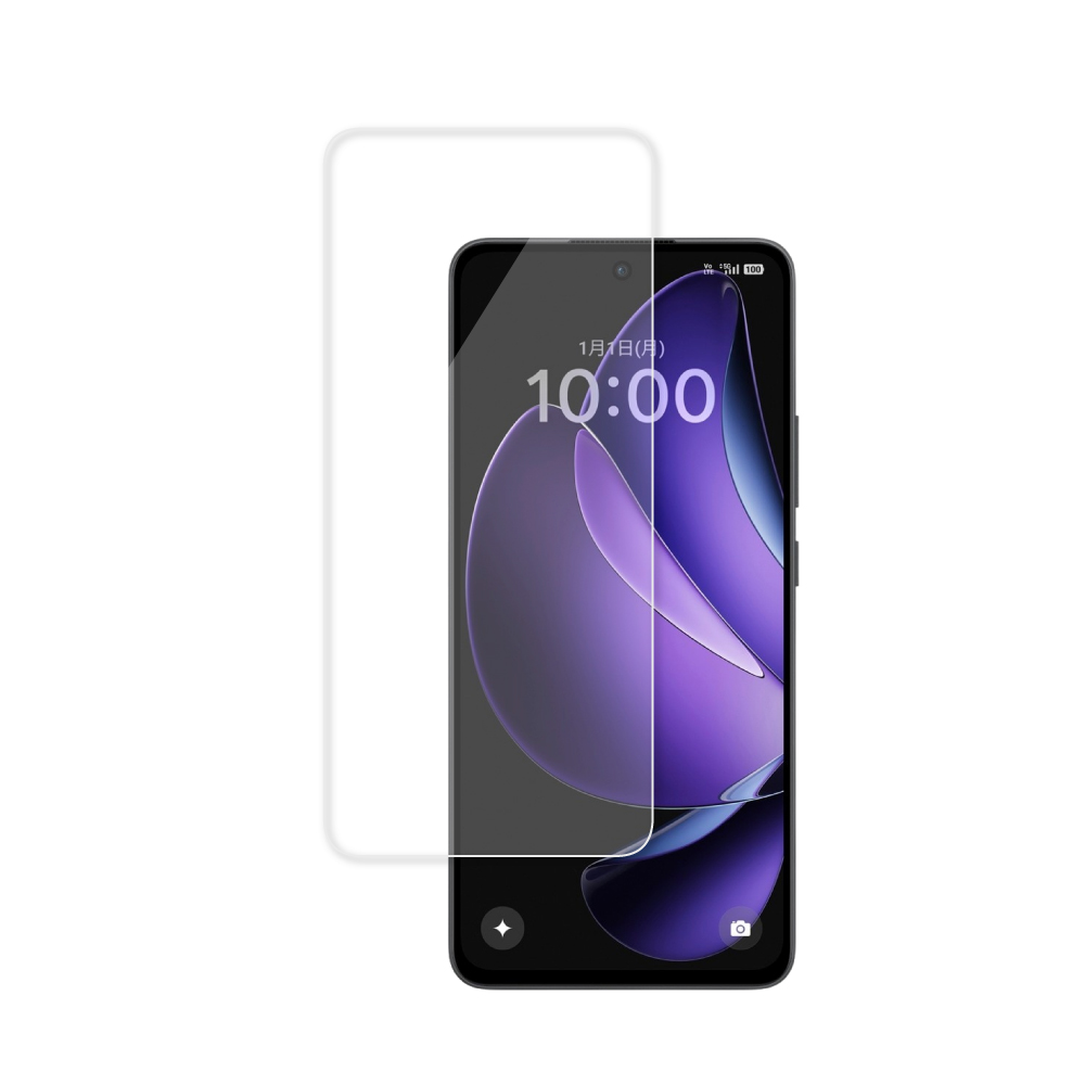 叶（kanae） OPPO Reno13 A ガラスフィルム Reno 13A フィルム Reno13A