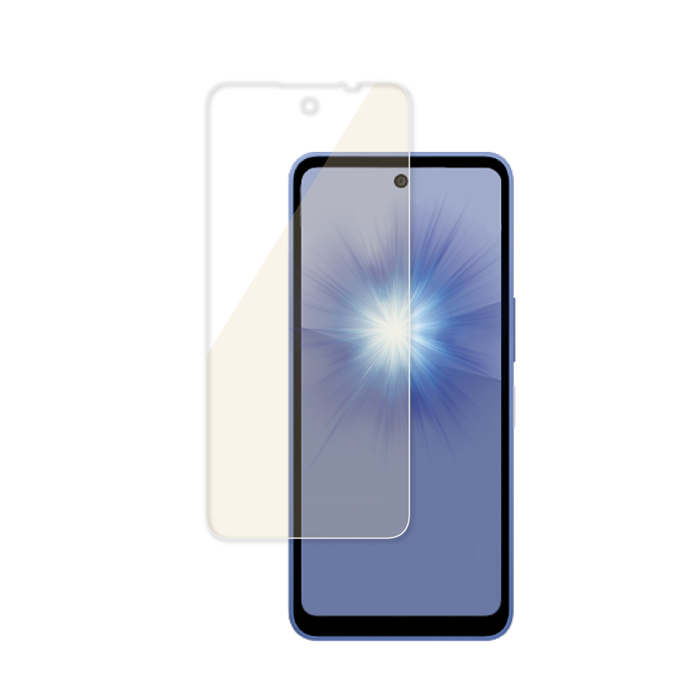 叶（kanae） AQUOS wish5 フィルム ブルーライトカット aquos wish5