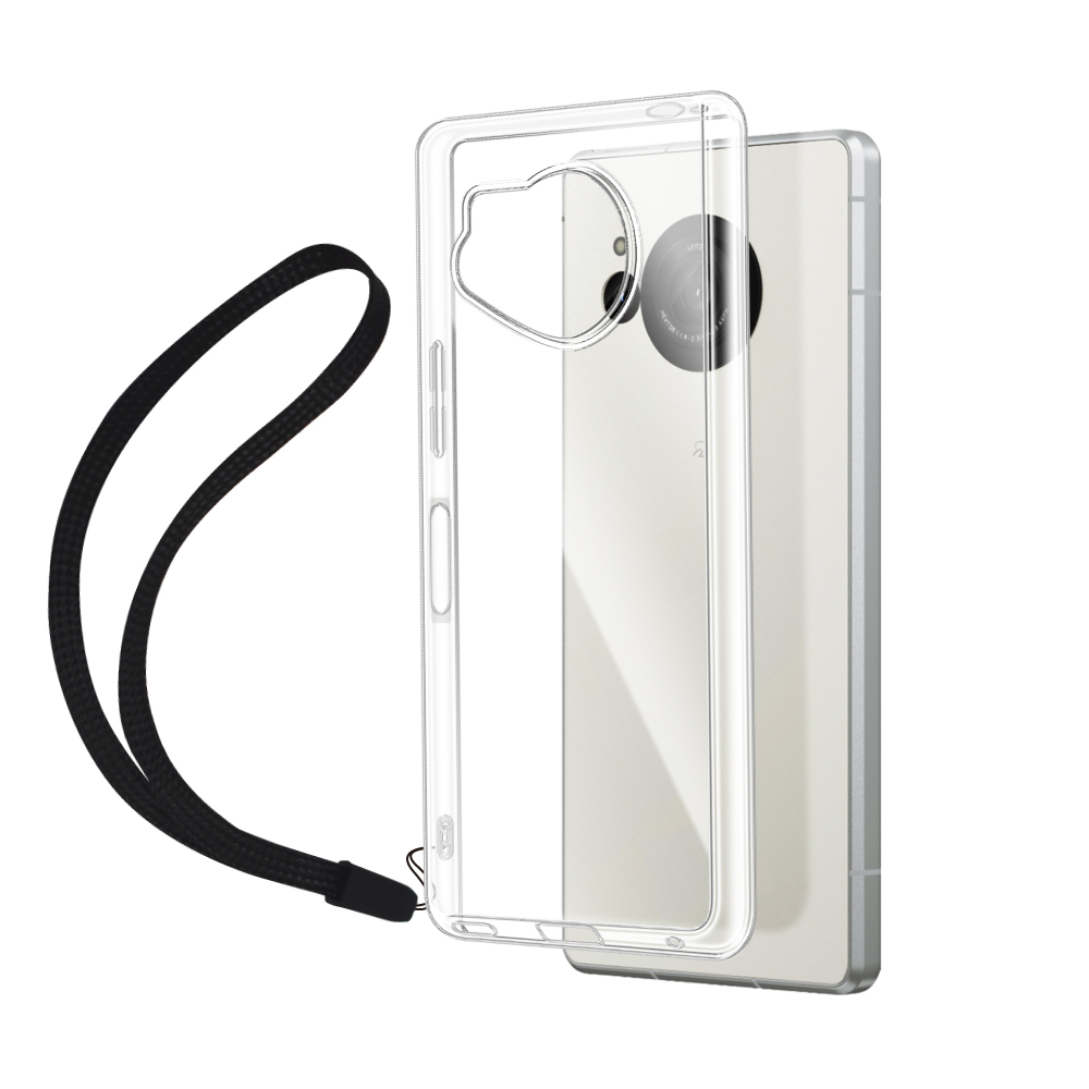 叶（kanae） AQUOS R10 ケース AQUOS R9 Pro スマホケース AQUOS R8