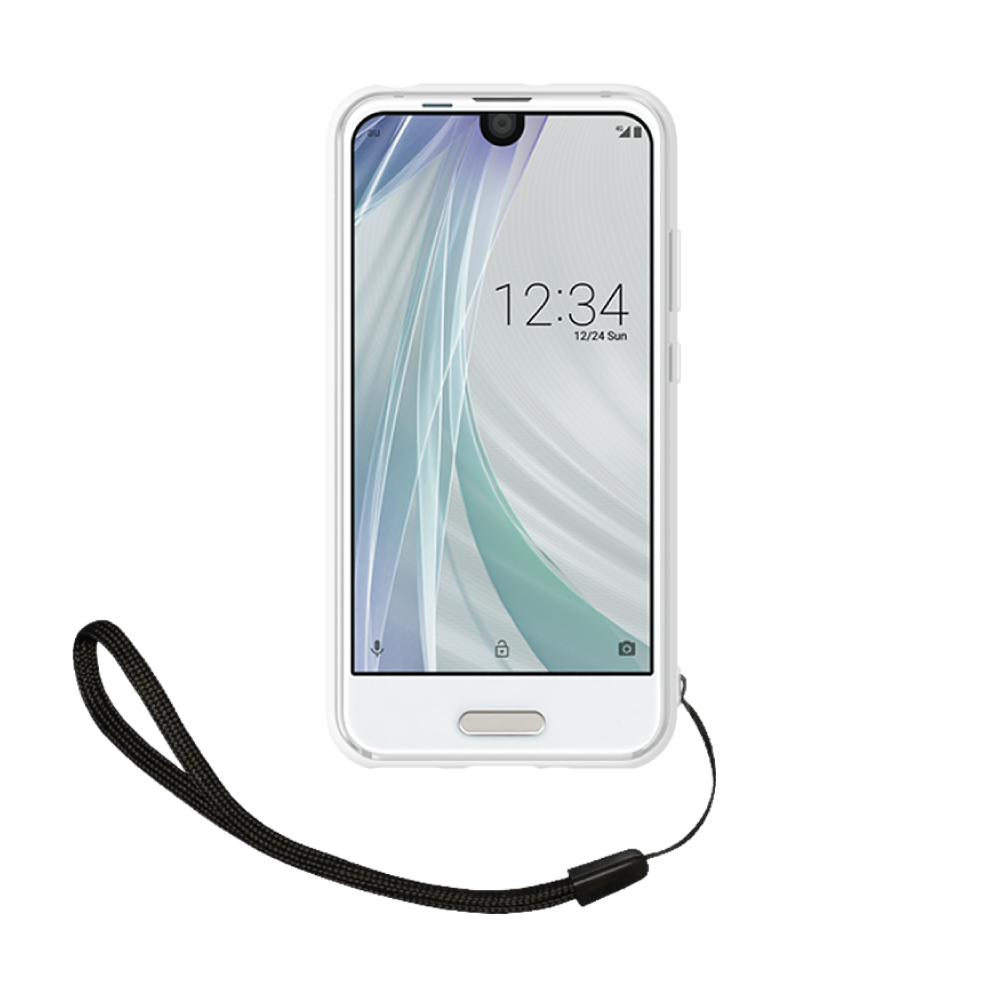 AQUOS R10 本体 美品 クリアケース付き シズカウィル】2025年7月10日発売の「 AQUOS R10 ( アクオス