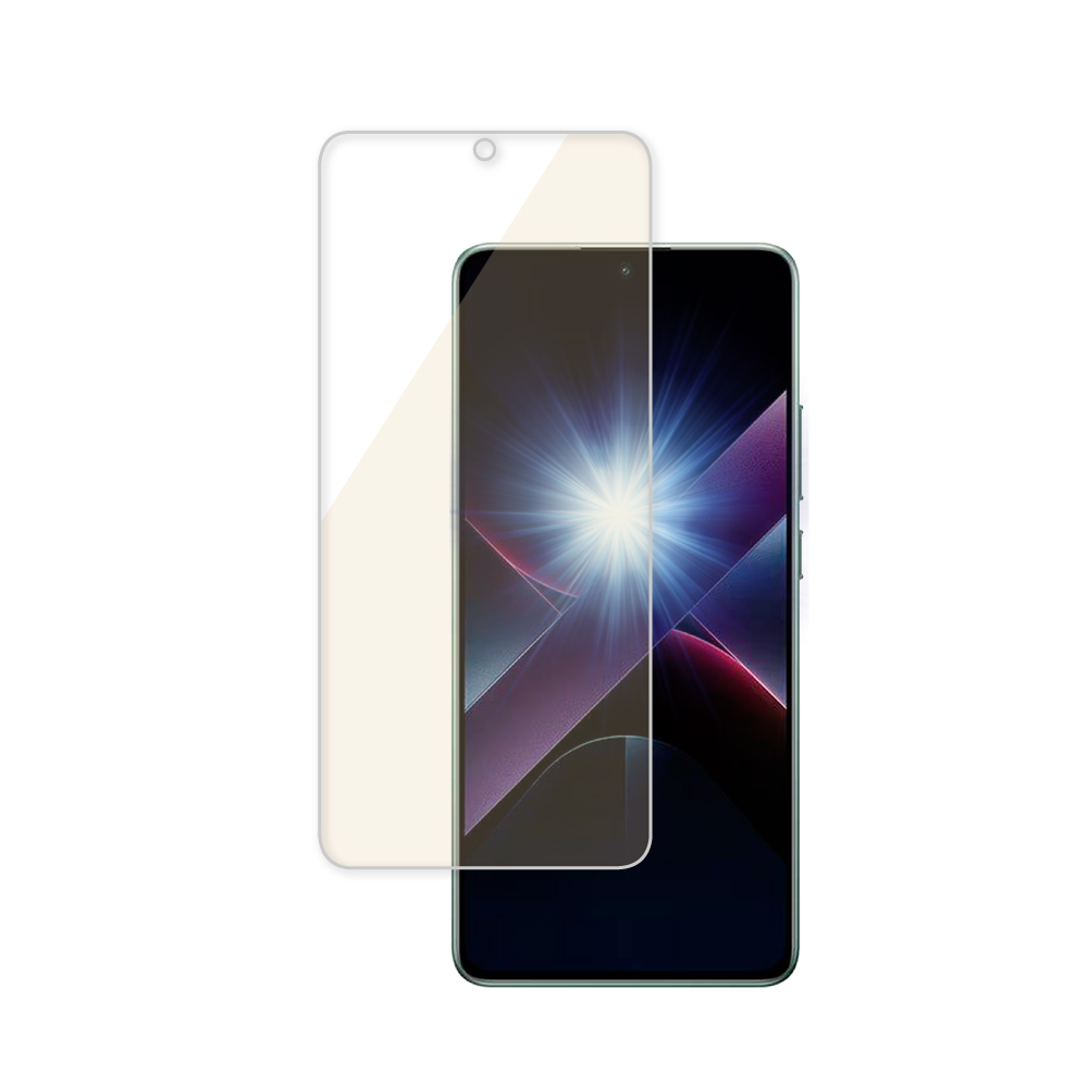Xiaomi POCO X7 Pro ガラスフィルム、クリアケース同梱 叶 Xiaomi POCO X7 Pro ガラスフィルム ブルーライトカット poco