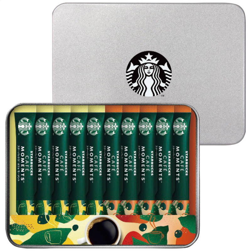 スターバックス カフェモーメントギフト SBM-20B