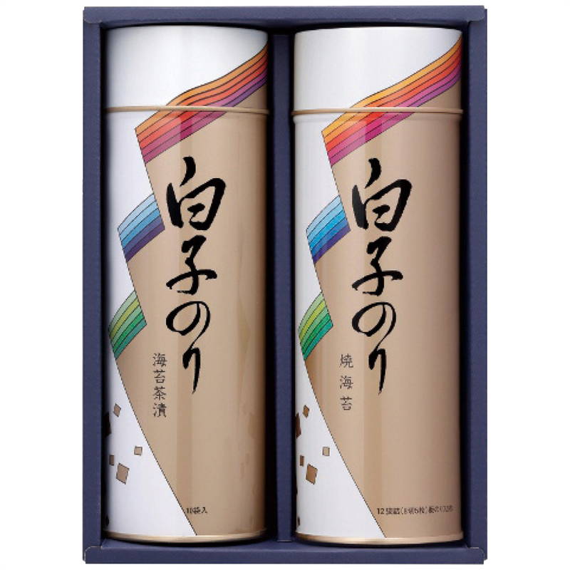 白子のり のり・お茶漬け詰合せ SA-200