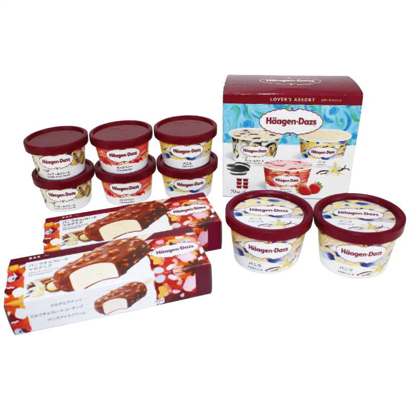 アイス 詰め合わせ ハーゲンダッツ スペシャルセット : カナエミナ