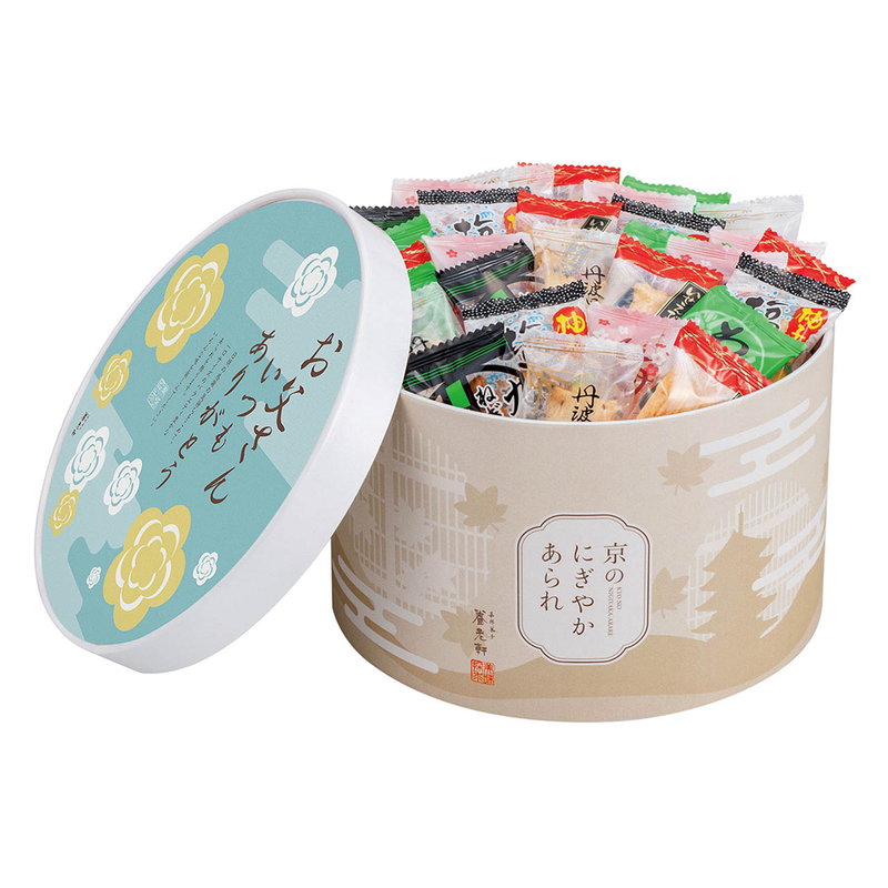 父の日 ギフト スイーツ 和菓子 京のにぎやかあられ