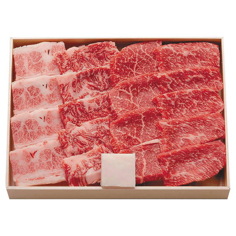 松阪牛焼肉用モモバラ400g 詰め合わせ ギフト プレゼント お中元 お歳暮 内祝い
