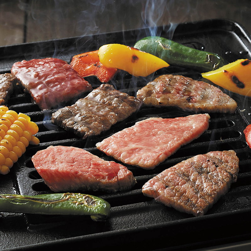 松阪牛焼肉用モモバラ400g 詰め合わせ ギフト プレゼント お中元 お歳暮 内祝い
