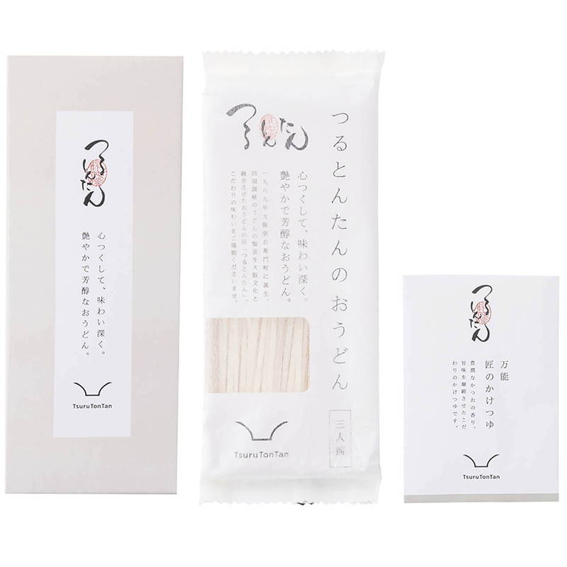 つるとんたん かけのおうどん ギフト プレゼント お中元 お歳暮 内祝い
