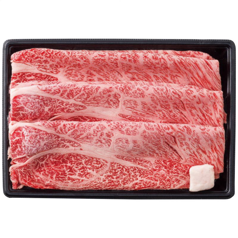 Yahoo! Yahoo!ショッピング(ヤフー ショッピング)お中元ギフト 2025 お肉 近江牛 肩ロースすき焼き（約300g）