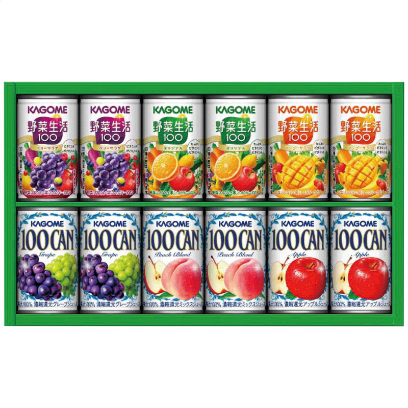 Yahoo! Yahoo!ショッピング(ヤフー ショッピング)お中元ギフト 2025 果物 野菜ジュース すこやかファミリーギフト KSR-15P