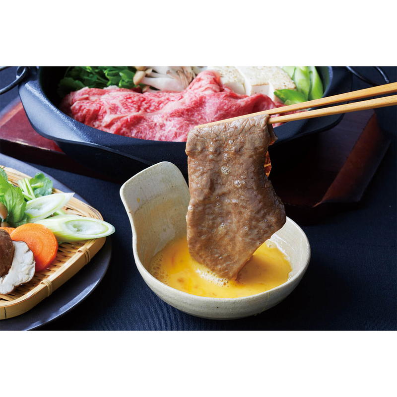 松阪牛すき焼き食べ比べ＆今半割下セット 詰め合わせ セット ギフト プレゼント お中元 お歳暮 内祝い_1