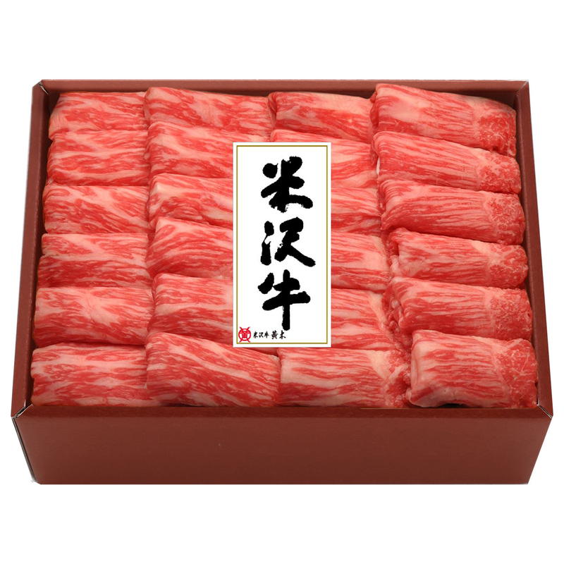 ブランド登録なし - 米沢牛桃しゃぶしゃぶ用 米沢牛黄木 詰め合わせ 仕掛ける 差し上げ物 差し上げ物 お中元 お歳暮 内祝い