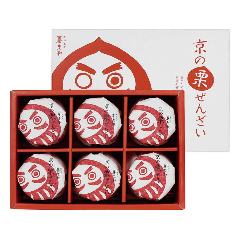 Yahoo! Yahoo!ショッピング(ヤフー ショッピング)京の栗ぜんざい 京都 養老軒 ギフト プレゼント お中元 お歳暮 内祝い