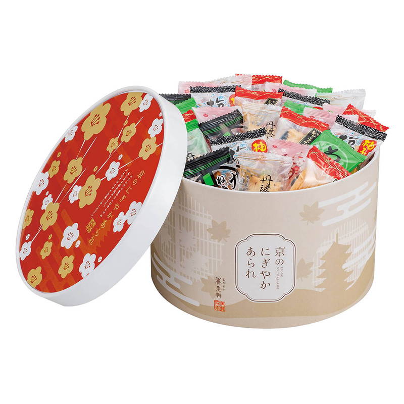 Yahoo! Yahoo!ショッピング(ヤフー ショッピング)京のにぎやかあられ 京都 養老軒 ギフト プレゼント お中元 お歳暮 内祝い
