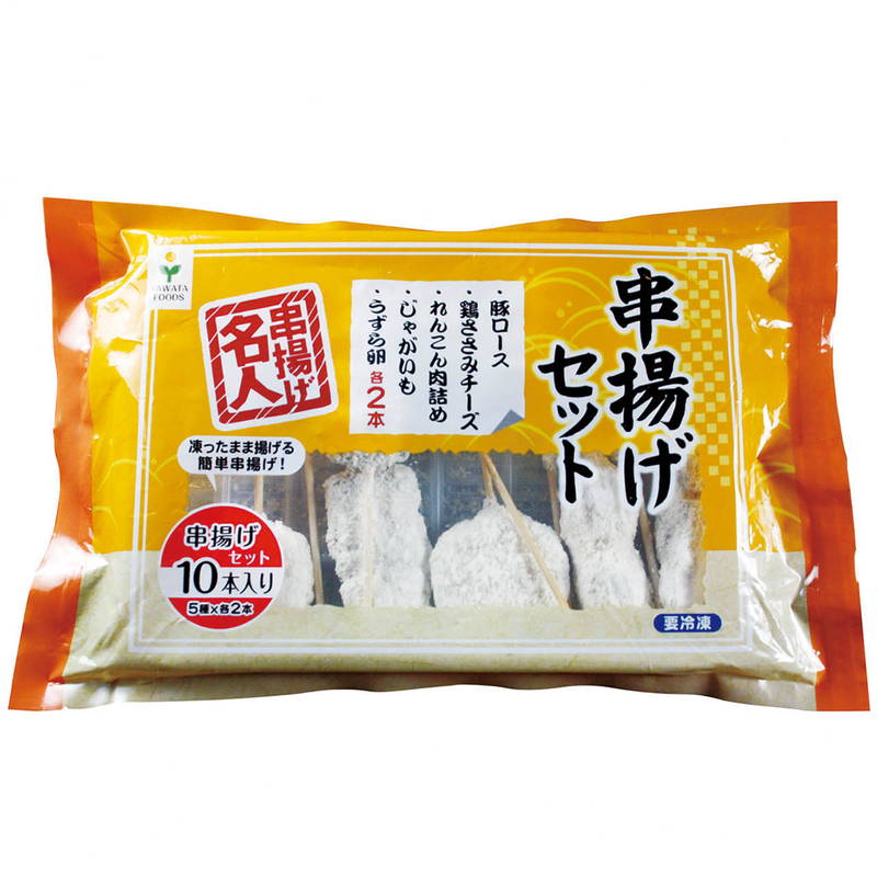Yahoo! Yahoo!ショッピング(ヤフー ショッピング)大阪 串揚げセット 40本入り ギフト プレゼント お中元 お歳暮 内祝い