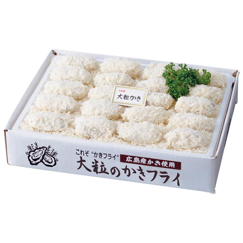 Yahoo! Yahoo!ショッピング(ヤフー ショッピング)広島産 大粒のかきフライ 詰め合わせ ギフト プレゼント お中元 お歳暮 内祝い