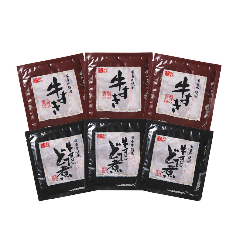 Yahoo! Yahoo!ショッピング(ヤフー ショッピング)牛すじどて煮・牛すきセット 詰め合わせ ギフト プレゼント お中元 お歳暮 内祝い