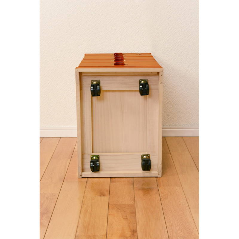 書類棚 書類ケース 収納棚 チェスト 引き出し 7杯 幅28cm 高さ83.5cm