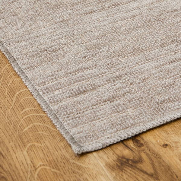 カーペット 絨毯 平織 ラグマット 江戸間 4.5畳用 261×261cm ピクシス 敷き詰め 床暖...