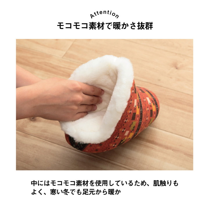スリッパ ルームシューズ レディース ビータ ...の詳細画像3