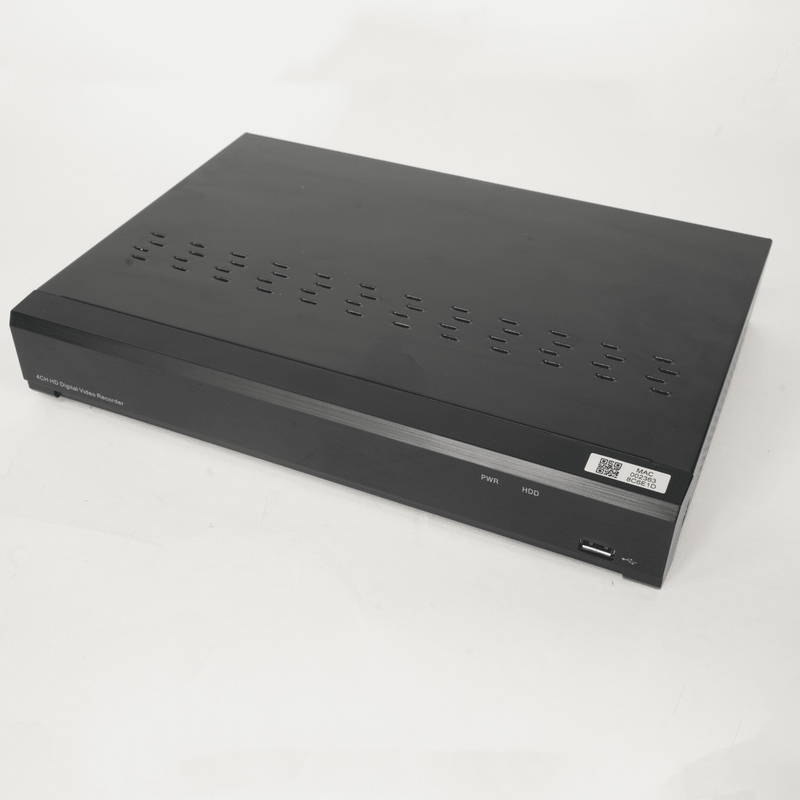 Alter+ 防犯カメラ用レコーダー キャロットシステムズ HR-504 高