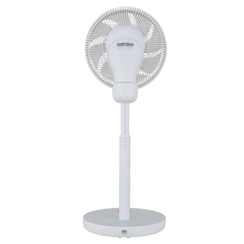 【美品】おおたけ リモコンリビング扇風機 ホワイト DCモーター搭載 おおたけ 扇風機 DCモーター リビング扇風機 フルリモコン MF