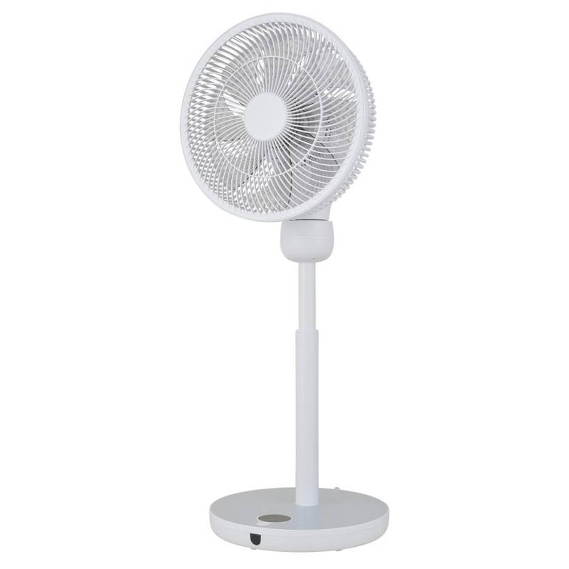 おおたけ 扇風機 DCモーター 360度 リビング扇風機 羽根径30cm
