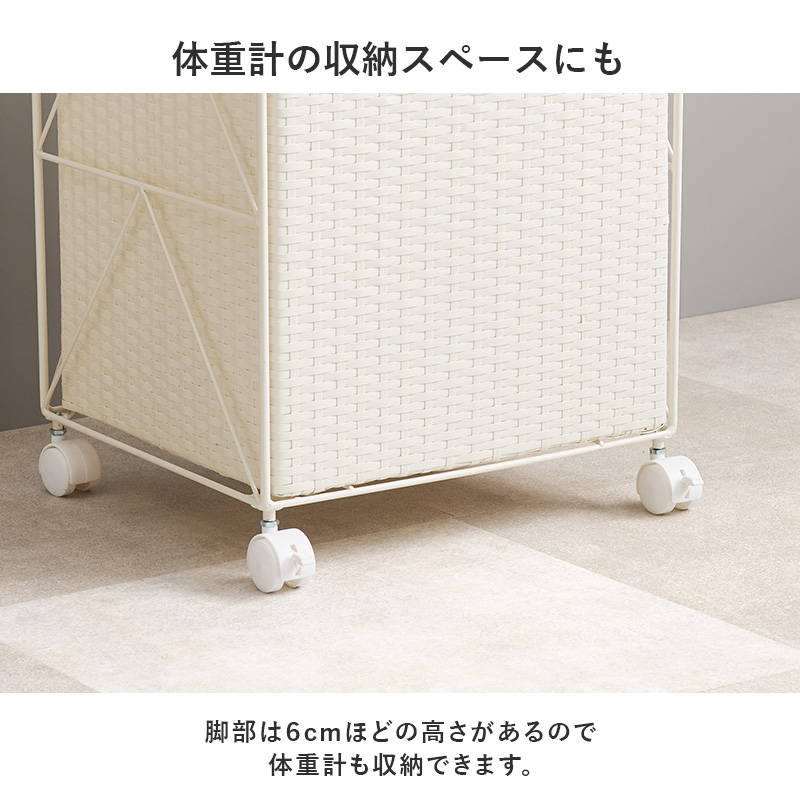 スチールワゴン ボール入れ ランドリー アパレル 什器 店舗 小物入れ