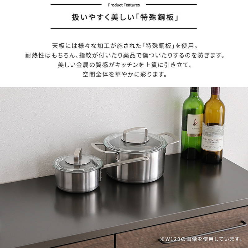 楽天市場】リクシル システムキッチン フロアユニット W1900mm