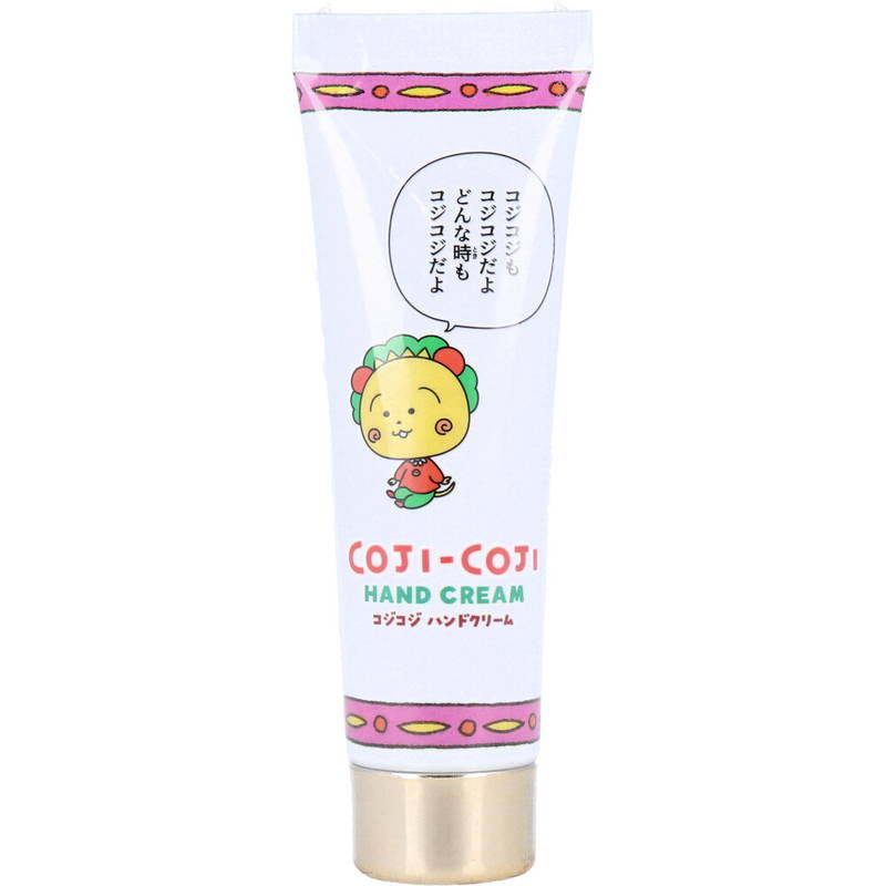 ハンドクリーム コジコジ ハンドクリーム どんな時もコジコジ フローラルの香り 14g