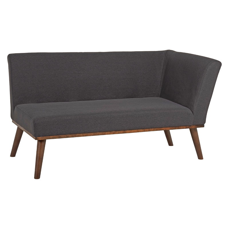 ソファー ソファ 2人掛け ダイニングソファー 自由レイアウト おしゃれ 北欧 HAGiHARA（萩原） ソファー 2人掛け おしゃれ ソファ ローソファー