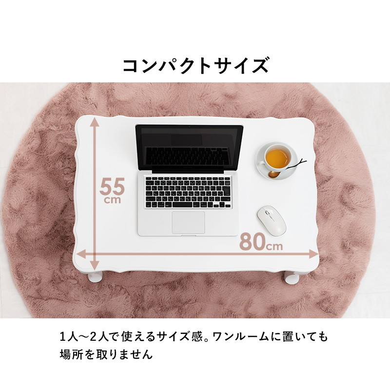 HAGiHARA 折れ脚テーブル 猫足家具 幅80cm 完成品 猫脚 HAGiHARA 折れ脚テーブル 猫足家具 幅80cm 完成品 猫脚