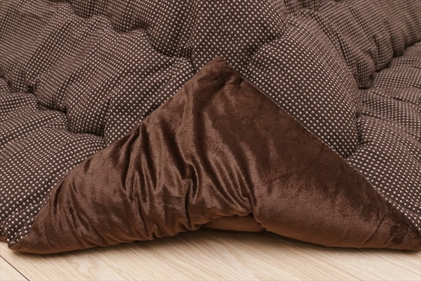 こたつ布団 長方形 おしゃれ 掛け布団 TWワッフル 200×250cm 軽い