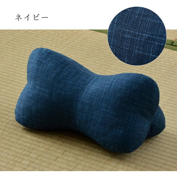 低反発枕 足枕 骨まくら 小さいミニ枕 お昼寝 クッション 約32