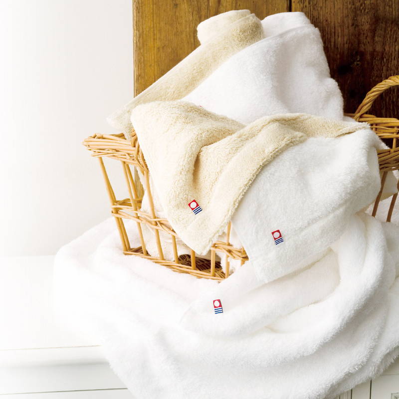 プレミアムロングパイル 大判バスタオル ホワイト | ブランド登録なし | 01