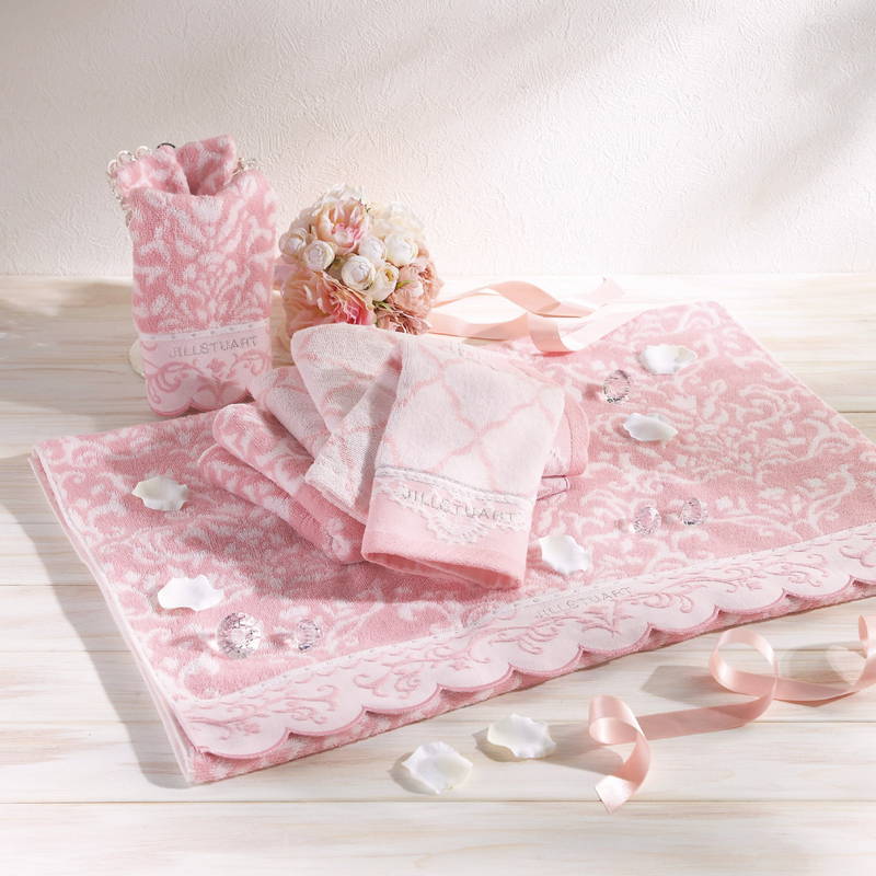 ジルスチュアート フェイス・ウォッシュタオルセット | ブランド登録なし | 02