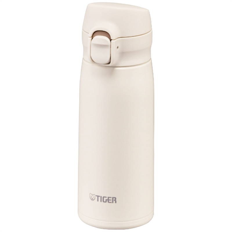 水筒 マグボトル タイガー魔法瓶 真空断熱ボトル350ml シェルホワイト