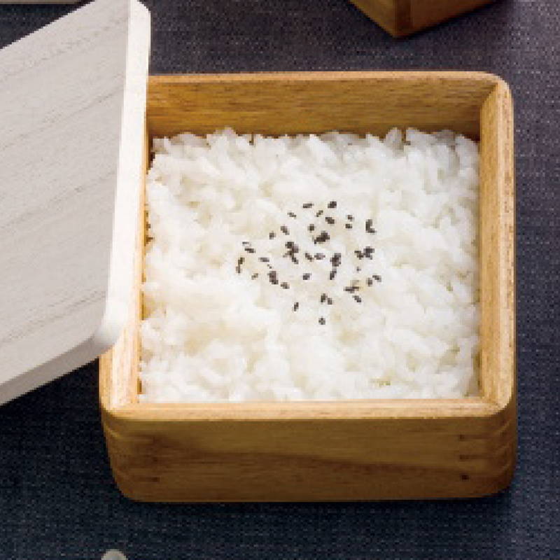 kirisai 桐のレンジでごはん鉢 : カナエミナ - 通販 - Yahoo!ショッピング