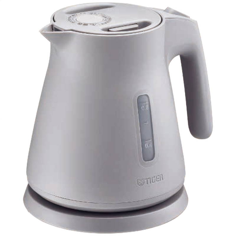 タイガー魔法瓶 電気ケトル0.8l