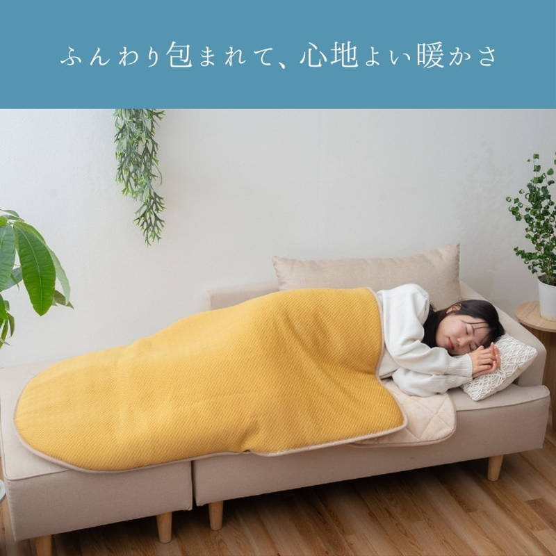 中古】美品 ARTISAN アルチザン 襟レザー アンゴラブレンド ベルテッド  