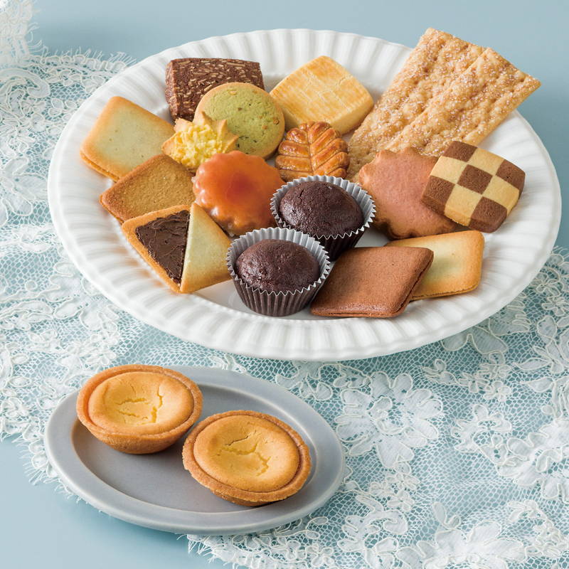 お菓子 スイーツ詰め合わせ 銀座コロンバン東京 ビスキュイアソート